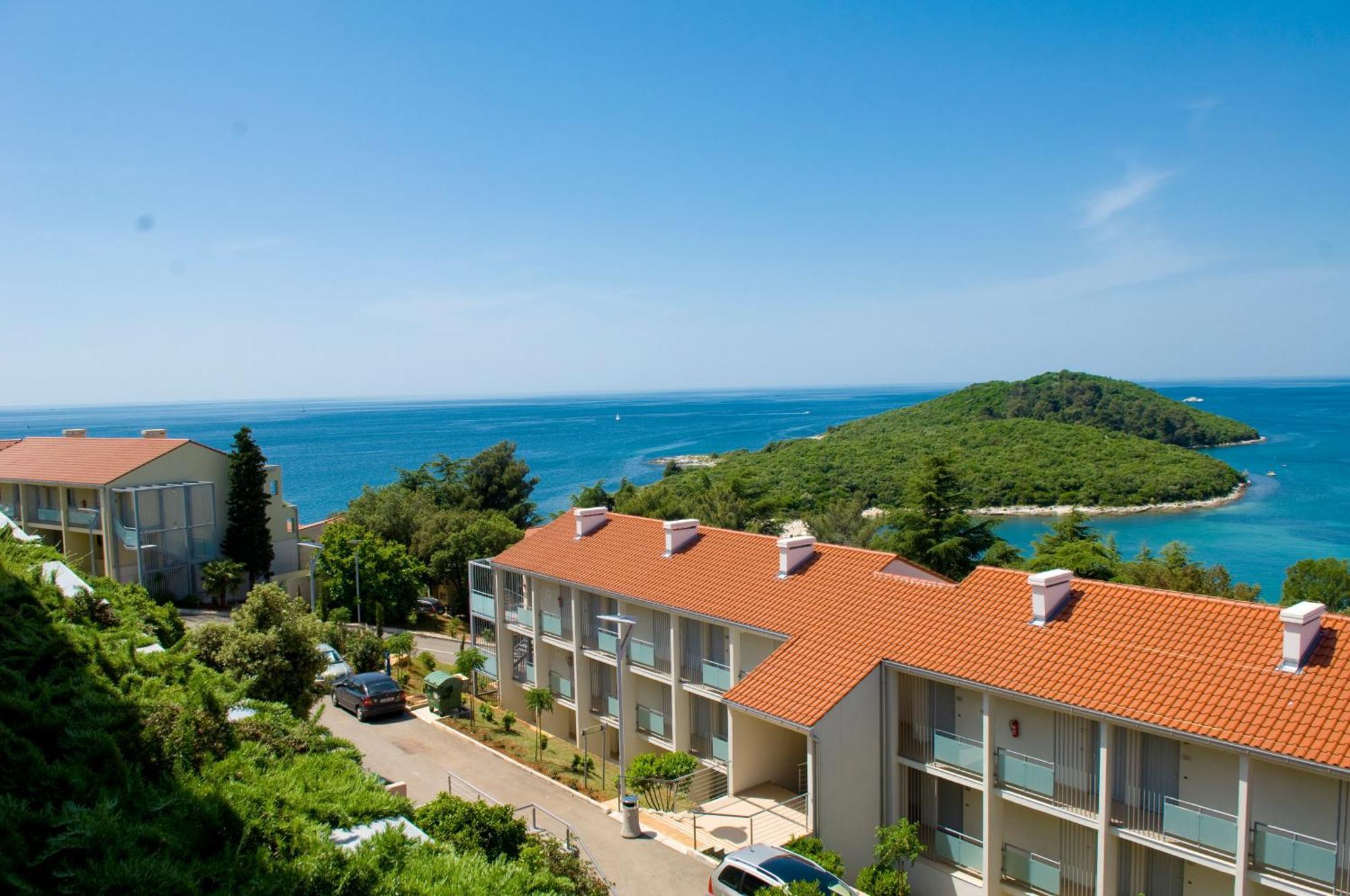 Maistra Select Belvedere Resort Vrsar Exterior photo