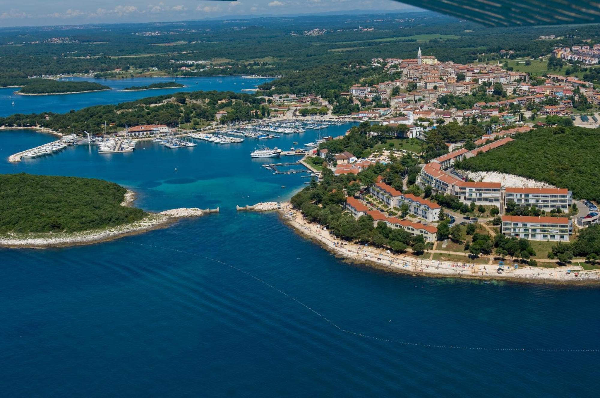Maistra Select Belvedere Resort Vrsar Exterior photo