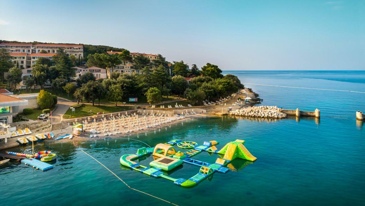 Maistra Select Belvedere Resort Vrsar Exterior photo