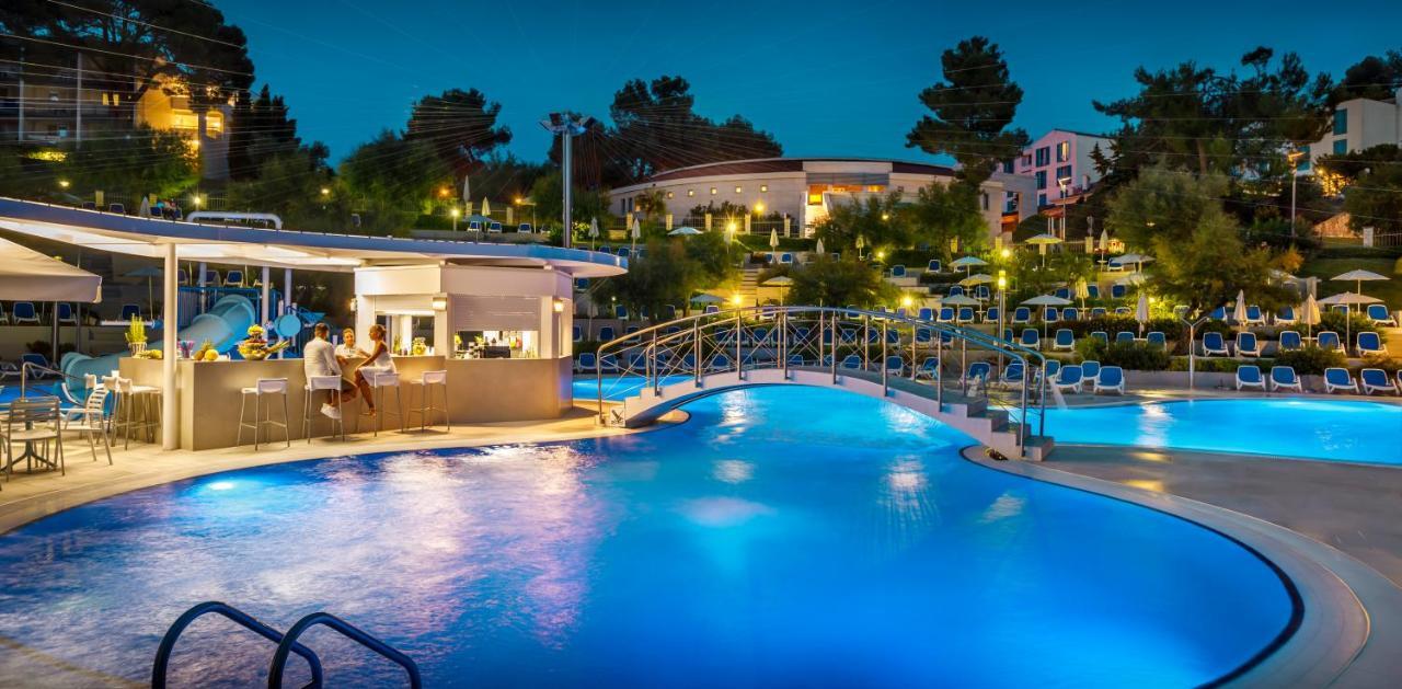 Maistra Select Belvedere Resort Vrsar Exterior photo